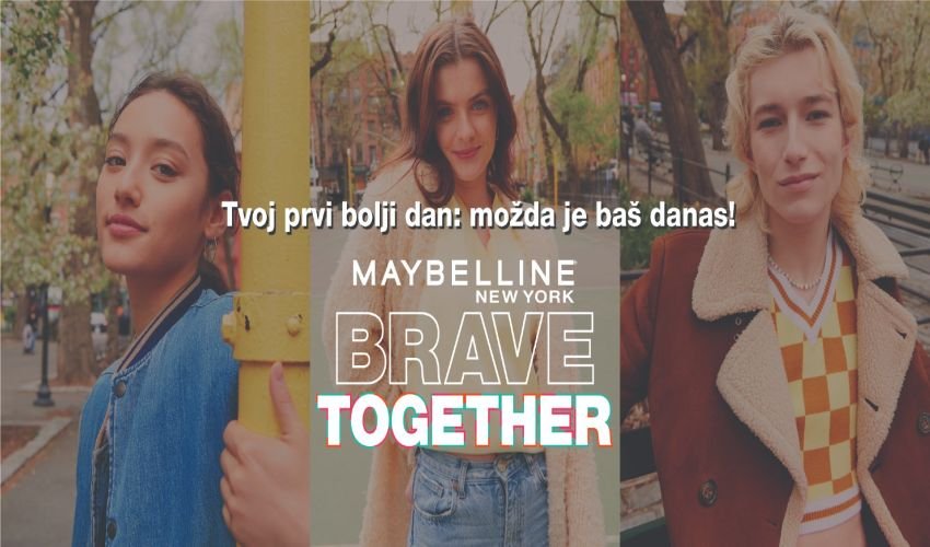 Nastavlja se inicijativa Brave Together – besplatna online podrška u području mentalnog zdravlja koja je prošle godine pomogla preko 350 osoba