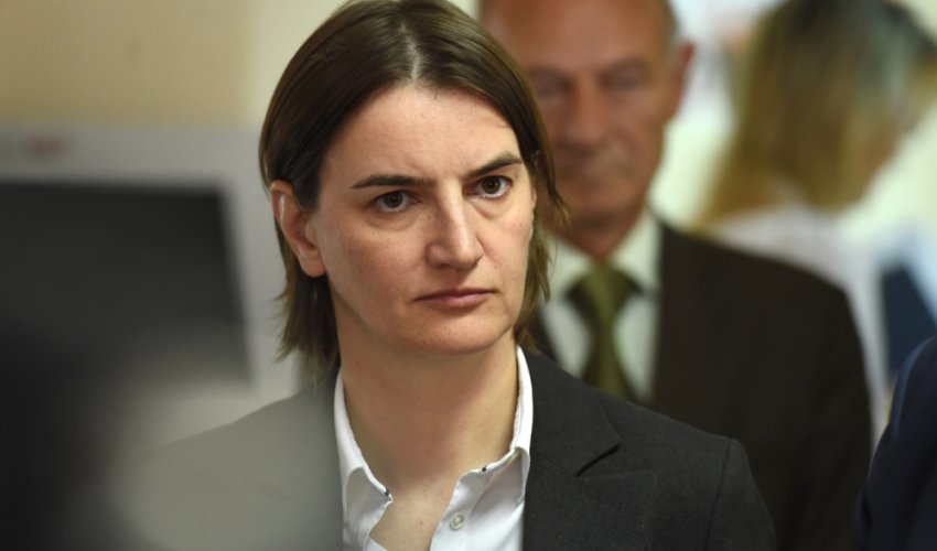 Brnabić zatražila povjerenje za novu vladu, oporba je neće poduprijeti