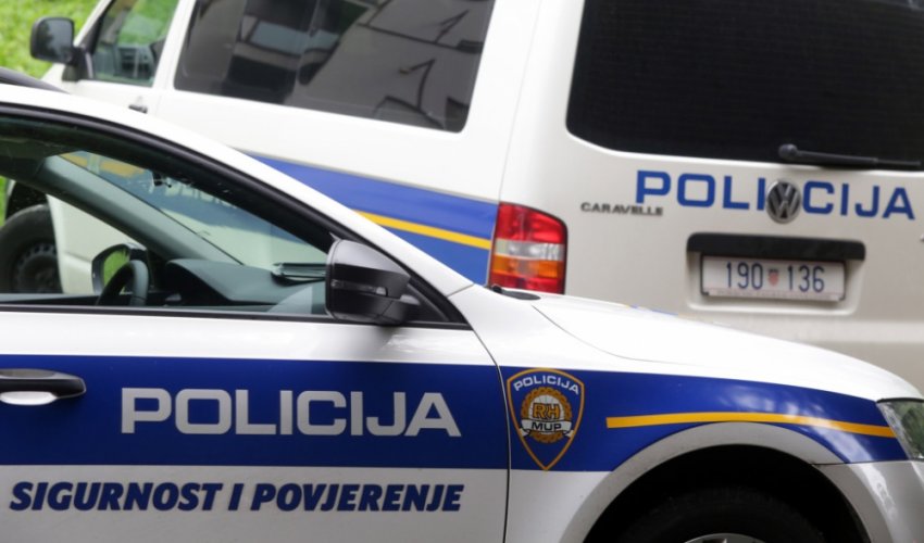 Policija se ispričala Splićaninu koji je greškom uhićen uz sredstva prisile