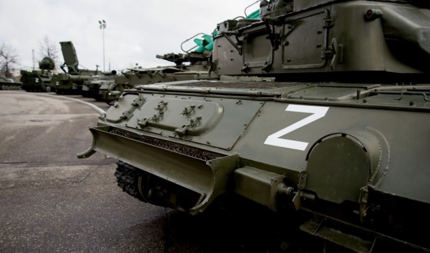 Kod Hersona navodno poginulo stotinu Čečena