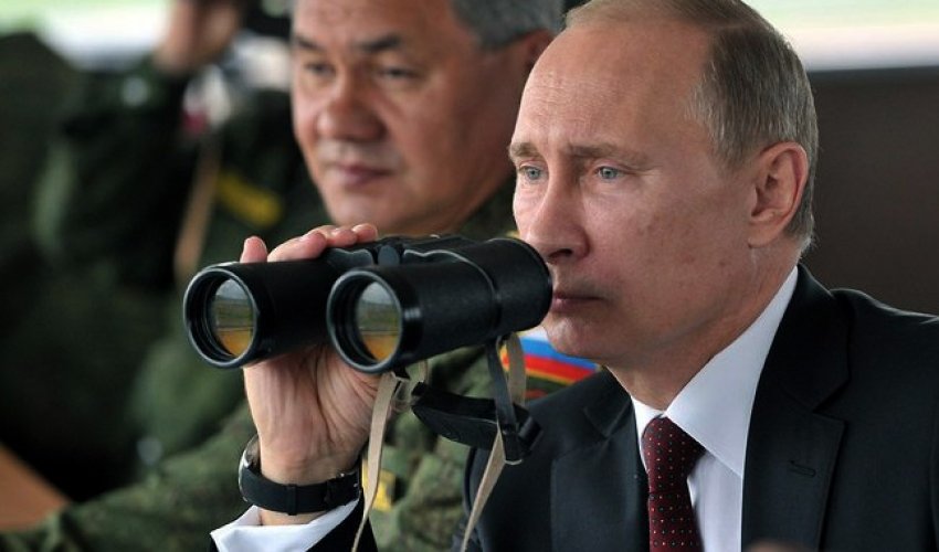 Putin pratio održavanje vježbi ruskih strateških nuklearnih snaga