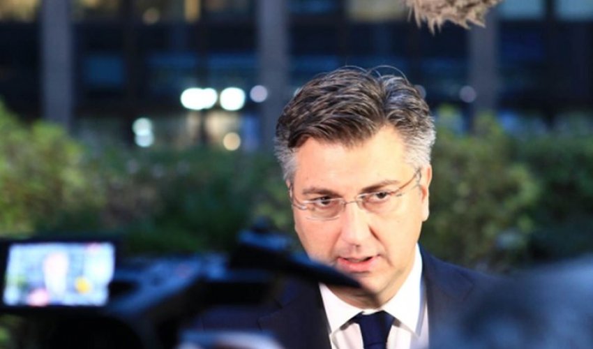 Plenković -Ne dotiču me izjave oporbe