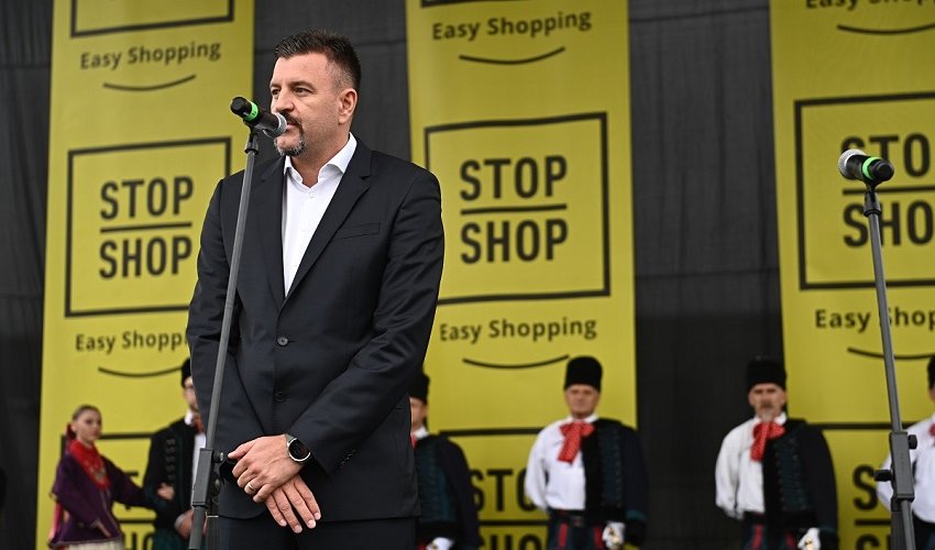 Velika Gorica dobila najveći retail park u Hrvatskoj