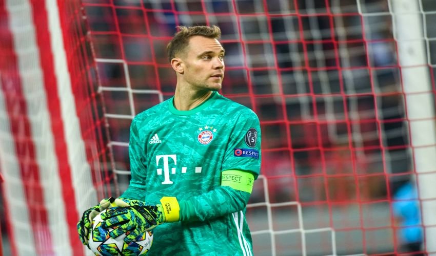 Neuer još uvijek ne trenira, upitan za SP u Katru