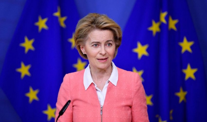 Von der Leyen obećala pomoć Srbiji u prevladavanju energetske krize