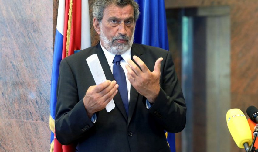 Vjerujem da neće biti prosvjeda