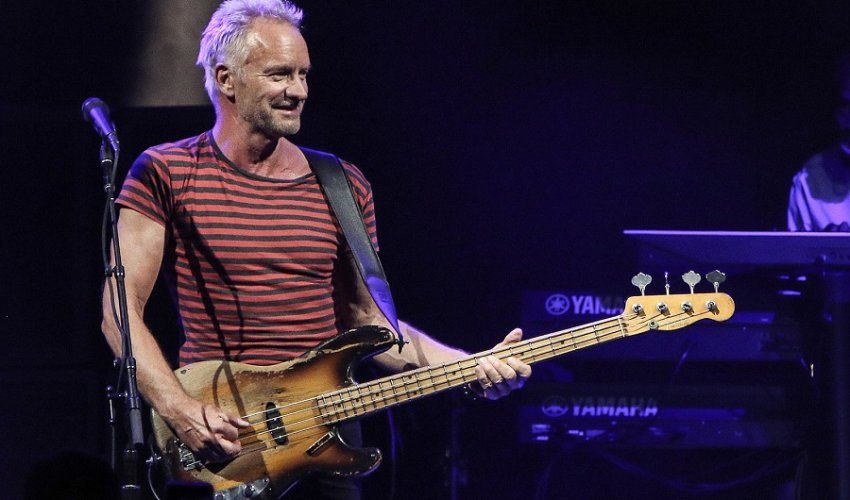 Sting u Areni pokazao zašto je već 45 godina na vrhu