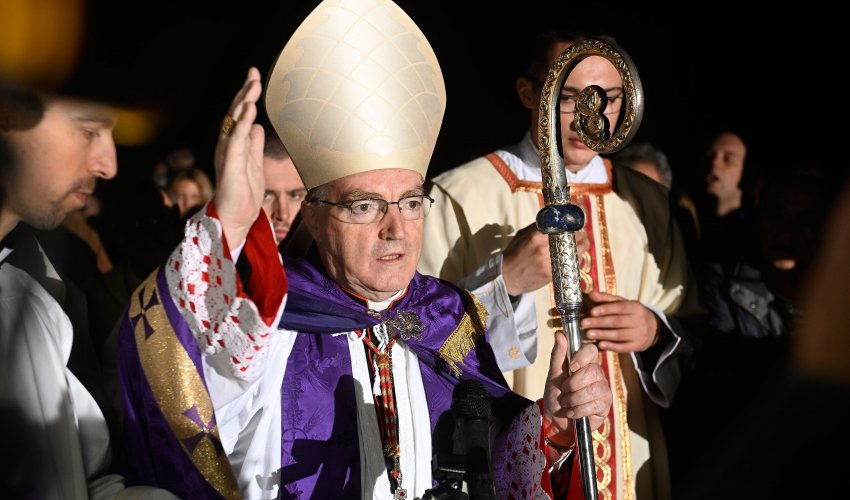 Bozanić na blagdan Svih svetih: Svetost je najljepše lice Crkve