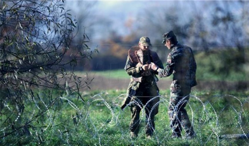 Poljska podiže ogradu na granici s ruskom enklavom Kalinjingradom