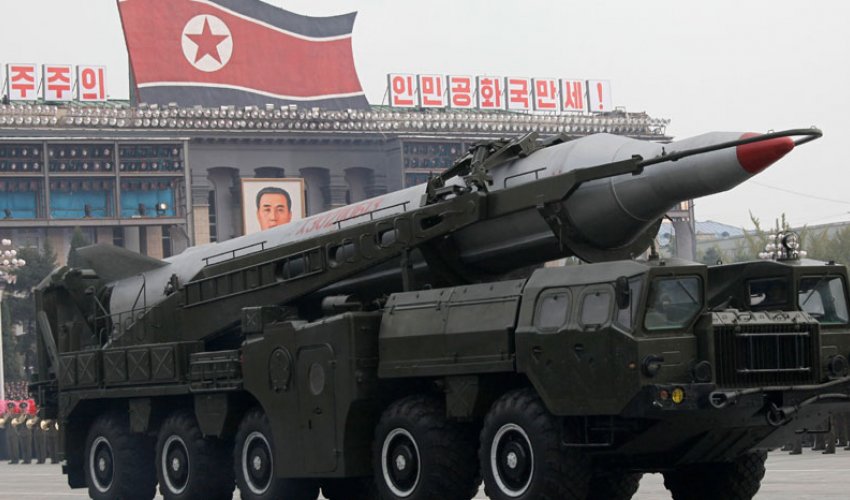 Sjeverna Koreja ponovo ispalila više balističkih projektila