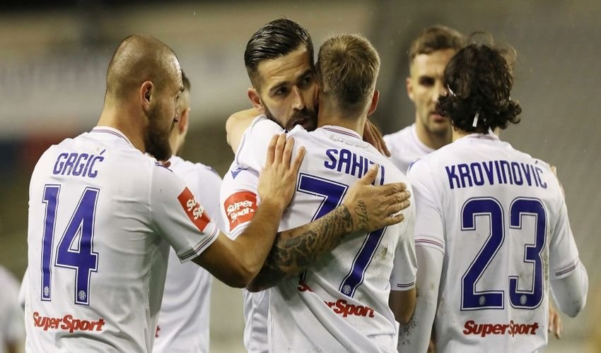 Hajduk s 3-1 pregazio Osijek na Poljudu!