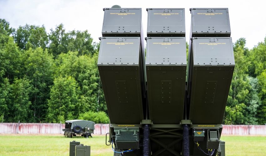 Ukrajina dobila prve protuzračne sustave NASAMS