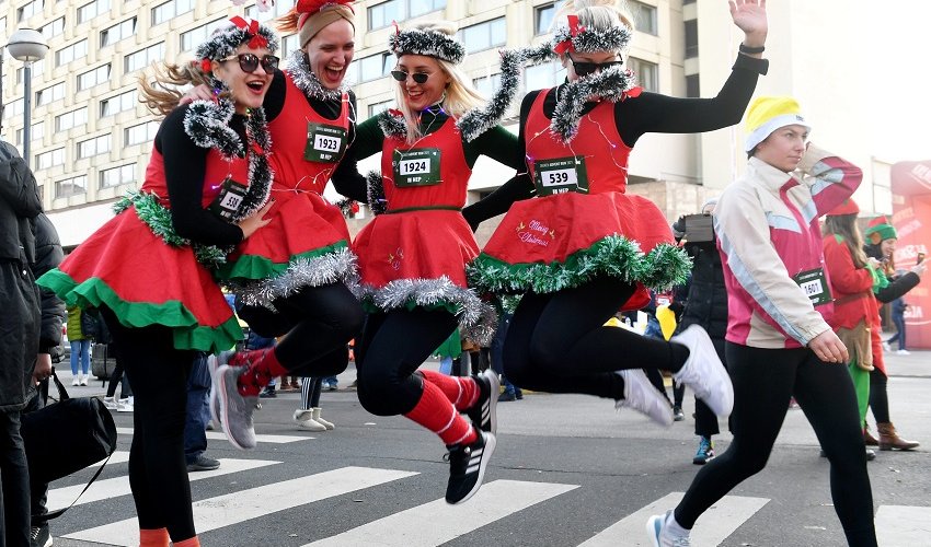 Zagreb Advent Run 2022.