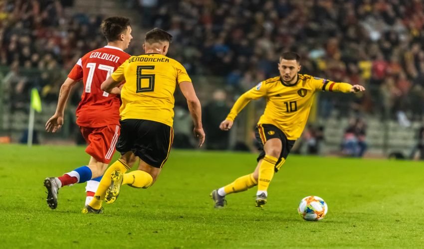 Martinez objavio konačni popis, na njemu i Lukaku i Hazard