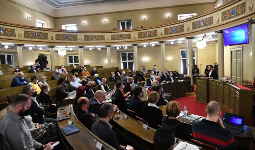 ZG Skupština prihvatila djelomično pokrivanje gubitaka gradskih bolnica