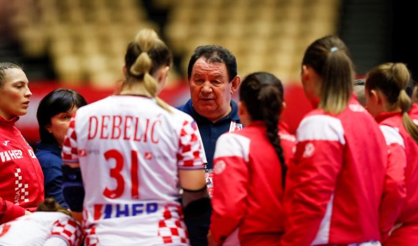 Jedno poluvrijeme nije bilo dovoljno za pobjedu protiv domaćina