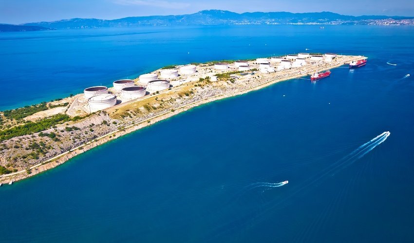 Zašto Hrvatska ne bi slala plin Bavarskoj