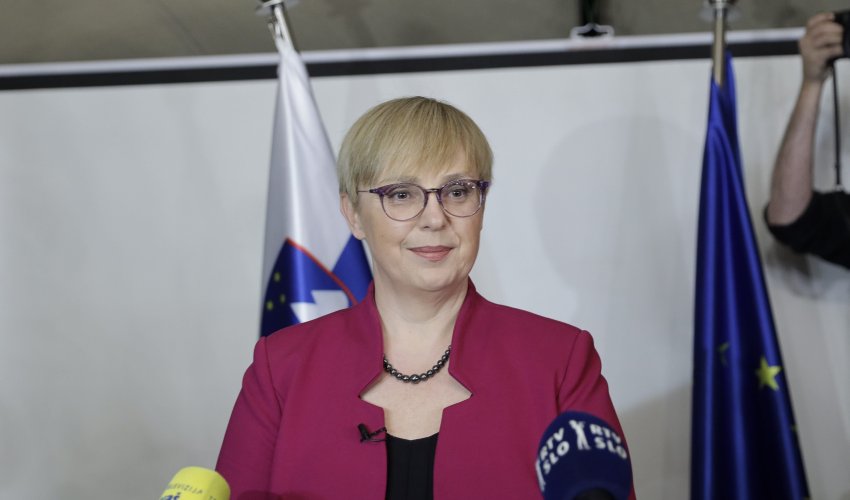 Slovenija dobila svoju prvu predsjednicu