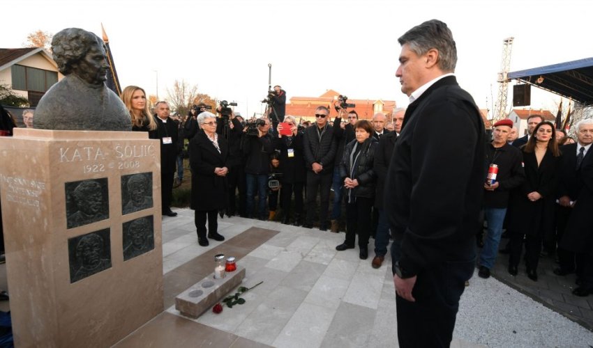 Vukovarska majka Kata Šoljić prošla je tragediju kakve nema u povijesti našeg identiteta