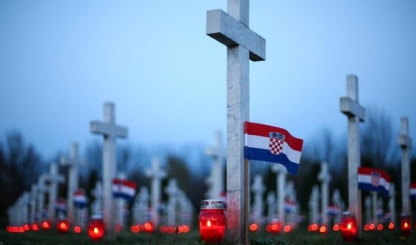 Sjećajući se zločina, ne ispuniti se mržnjom i željom za osvetom