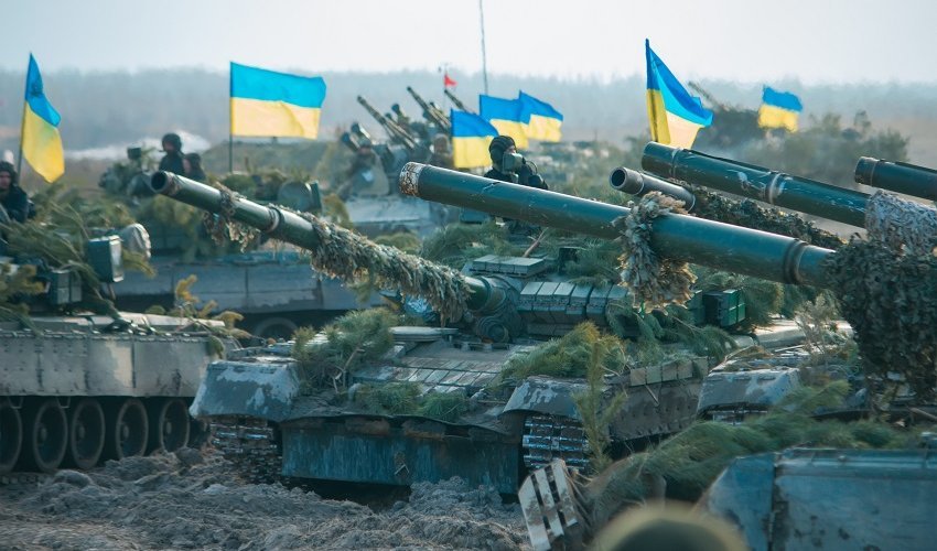 Pokrenuta obuka ukrajinskih vojnika, najveća vojna misija EU