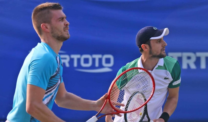 Mektić i Pavić ušli u finale parova na ATP Finalu u Torinu