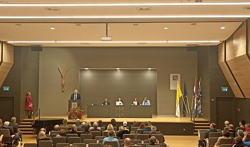 Predstavljen znanstveno-izdavački projekt i dvije knjige