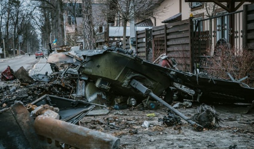 Ukrajina odbacuje optužbe Moskve o likvidaciji ruskih zarobljenika