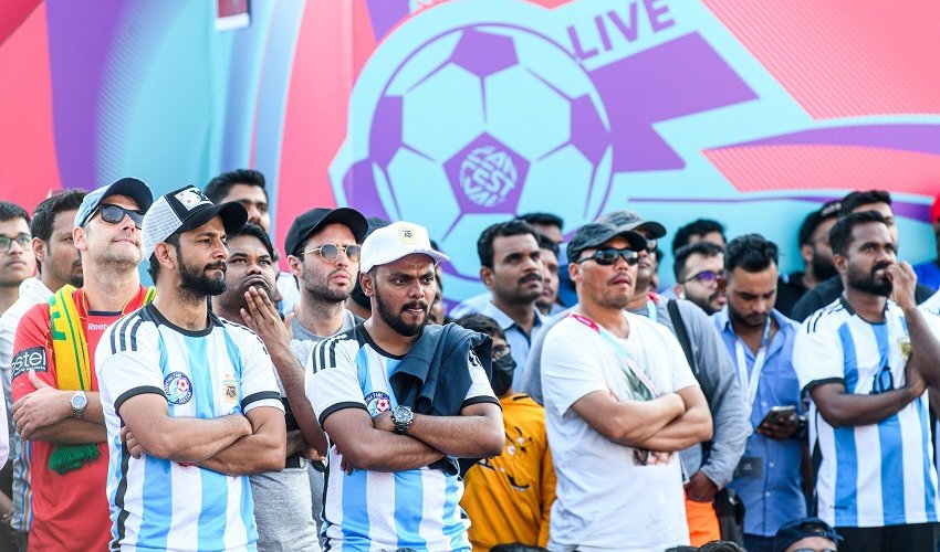 Saudijska Arabija šokirala i srušila Argentinu