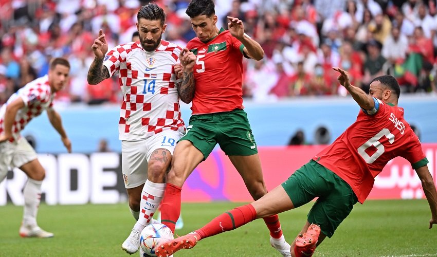 Hrvatska - Maroko 0:0