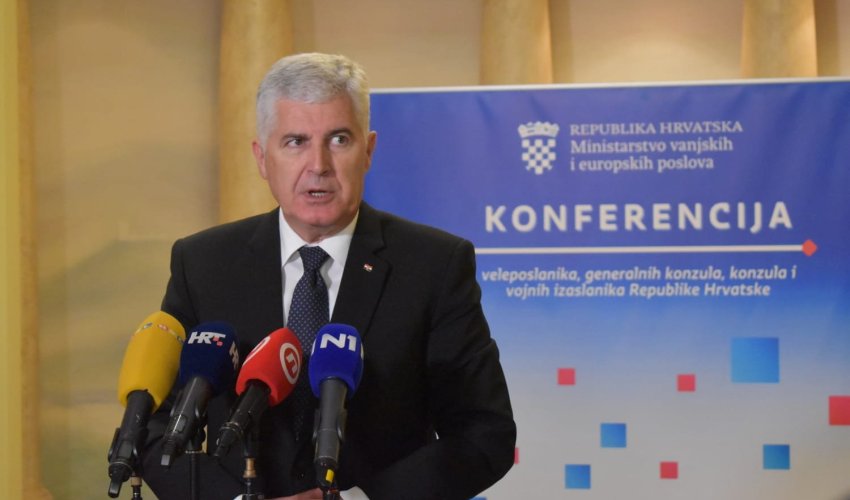 Odgođeno potpisivanje sporazuma o uspostavi vlasti HDZ-a BiH i probošnjačke Osmorke