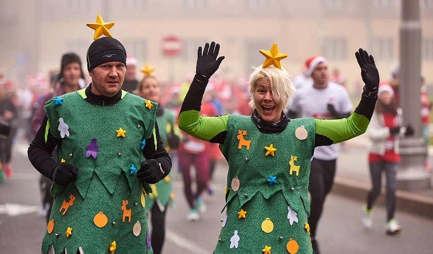 Još samo tjedan dana otvorene prijave za Zagreb Advent Run 2022.