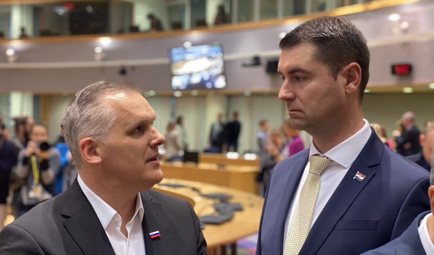 Većina članica EU-a, među njima i Hrvatska, protiv prijedloga EK o najvišoj cijeni plina