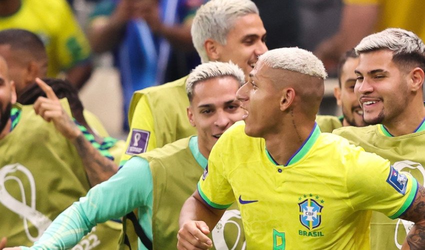 Brazilci bez većih problema razbili srpski 'bunker'