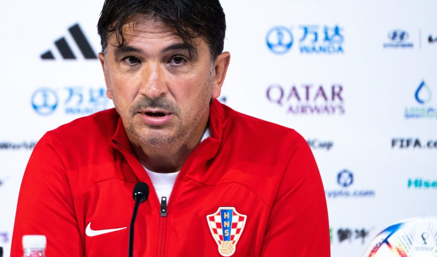 Dalić otkrio da zna prvih devet, komentirao stanje s Vlašićem