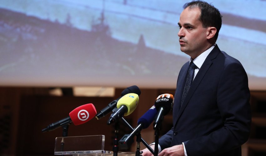 Malenica odbacio kritike zbog rasta plaća dužnosnicima kao populizam