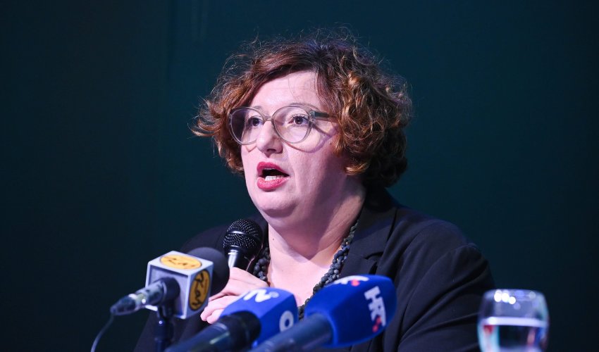Emina Višnić - Kino Europa vratit će se građanima, ključni projekt Paromlin