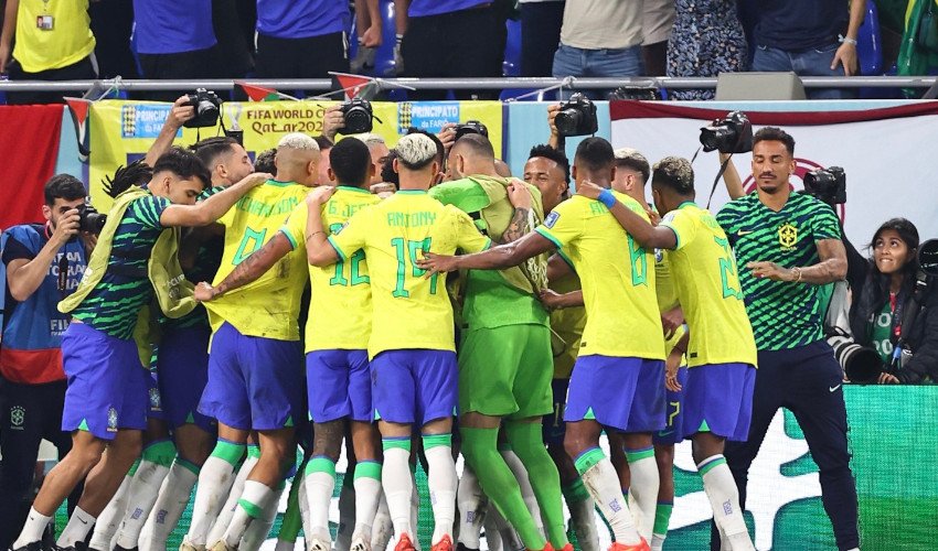 Brazil osigurao plasman u osminu finala