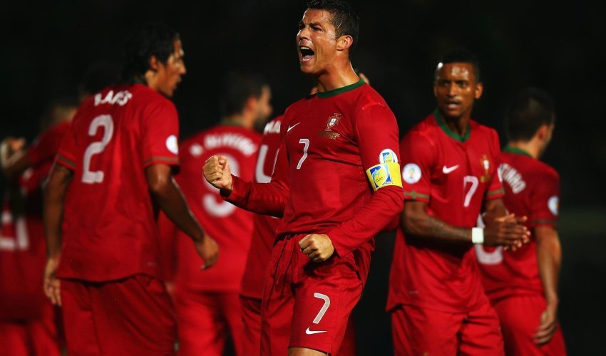 Fernandes odveo Portugal u osminu finala