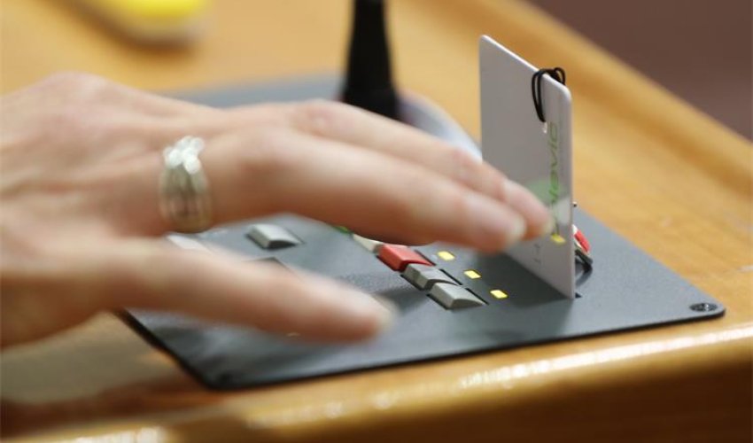 I Fabijanić najavio da će glasovati za odluku o obuci ukrajinskih vojnika