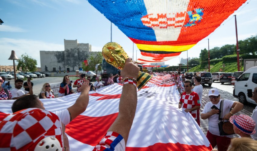 Hrvatska uz dosta sreće izborila osminu finala