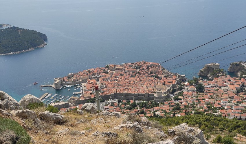 'Crni petak' 1991. Izvršen sveopći napad na grad Dubrovnik