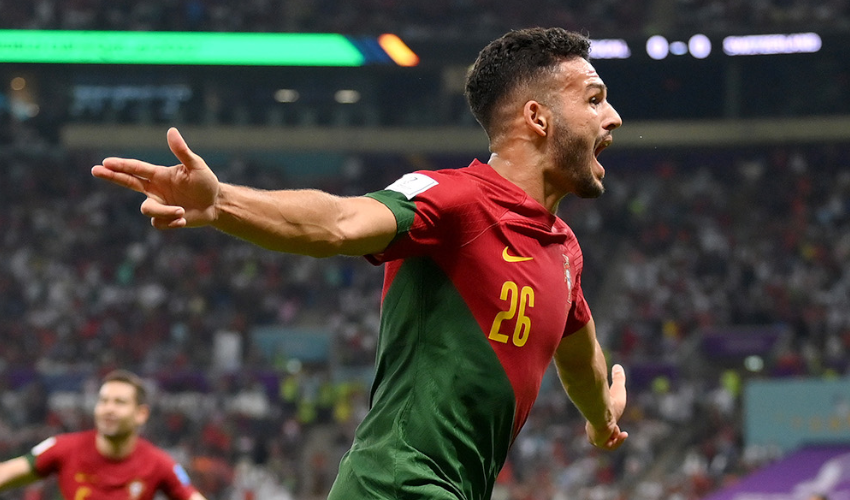 Portugal deklasirao Švicarsku za četvrtfinale svjetskog prvenstva