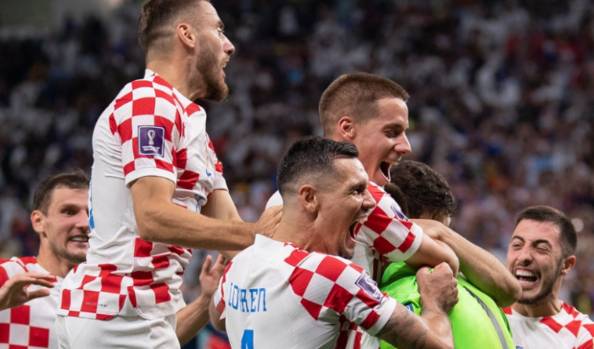 Oršić propustio trening 