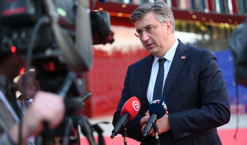 Plenković u finišu pridobio Nizozemce i smirio Švedsku