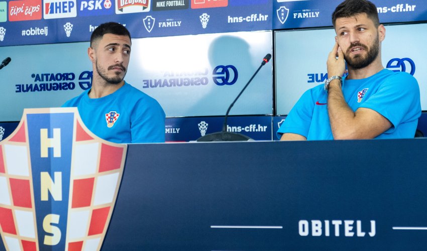 Petković -Reprezentacija iz utakmice u utakmicu igra sve bolje. Juranović - Želimo doći kući uzdignute glave