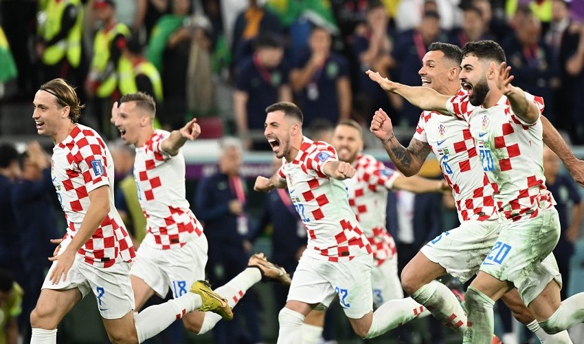 Hrvatska će biti svjetski prvak