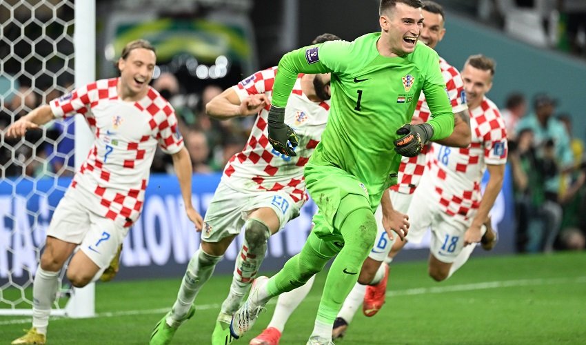 Livaković, Martinez, Lloris i Bono u borbi za svjetski tron