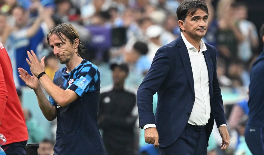 Opraštamo se od finala, Argentina s 3-0 pobijedila Hrvatsku