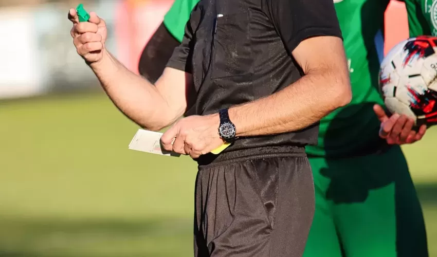 Al Jassim sudi Hrvatskoj, Marciniak finale